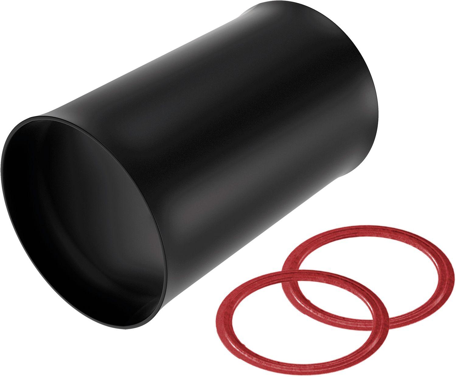 Mof ø90mm met dichtingen