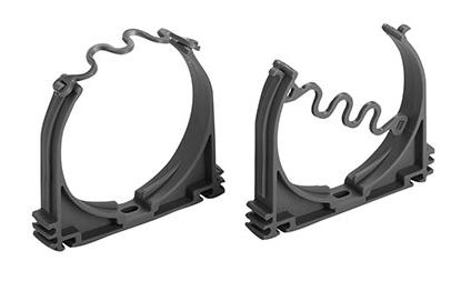 Clipbeugel ø75 en ø90mm