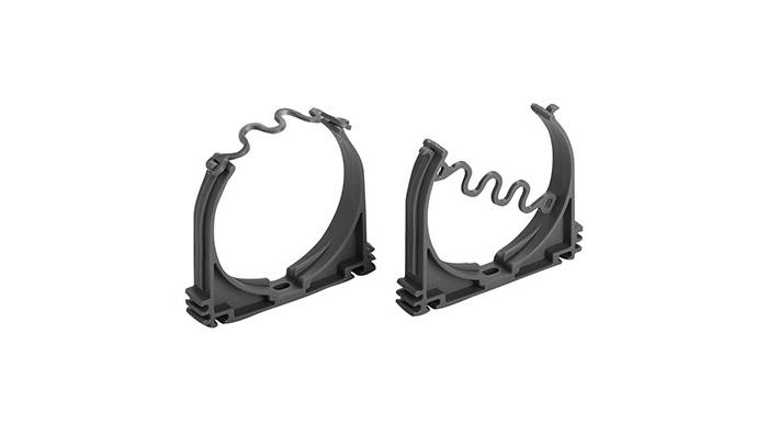 beugels 75 & 90mm