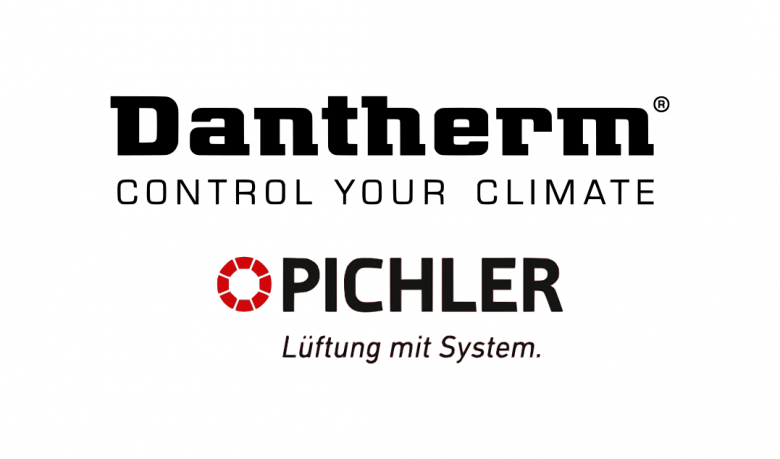 Dantherm filters en Pichler filters